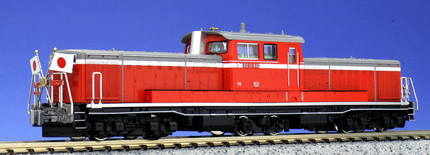中古・美品】KATO 7008-5 DD51 842 お召機 KATO 7008-5 DD51 842 お召