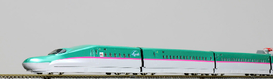 鉄道模型専門店 通販 ＜限定＞E5系(はやぶさ・増備型・Treasureland