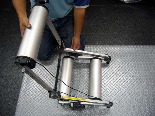 ミノウラ アクションマグローラー-(新潟の自転車のプロショップ-佐々木