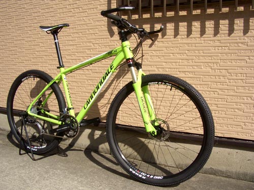 2011' Cannondale TRAIL SL 29'ER 4 -(新潟の自転車のプロショップ
