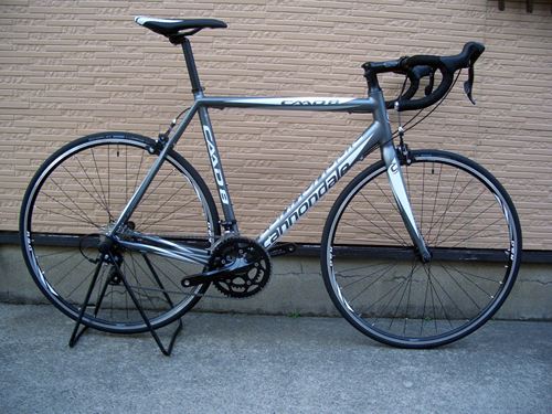 2013' Cannondale CAAD8-7 SORA-(新潟の自転車のプロショップ-佐々木輪店)
