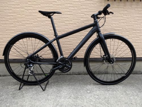 2014' Cannondale BAD BOY COMMUTER -(新潟の自転車のプロショップ