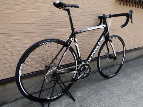 2014' Cannondale SYNAPSE DISC 5 105 -(新潟の自転車のプロショップ