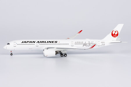 ScaleModelStore.com :: NG Models 1:400 - 39096 - Japan Airlines