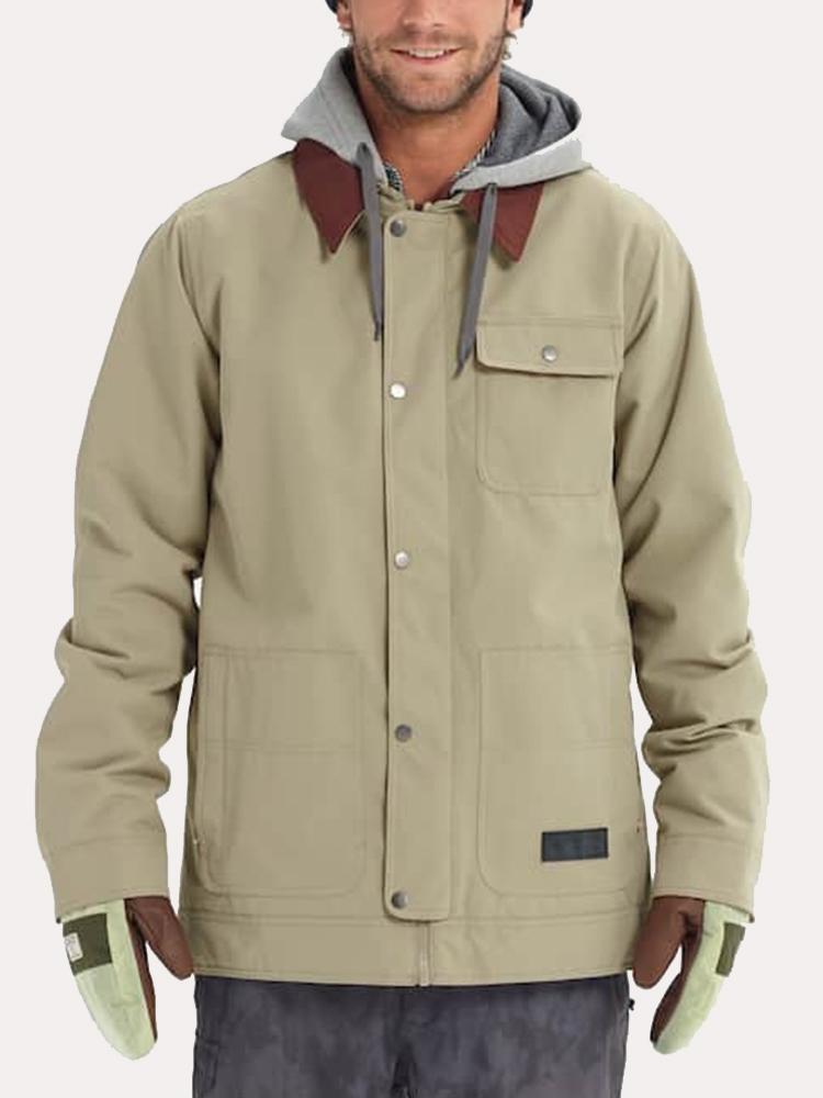 Burton Men's Dunmore Jacket – Saint Bernard