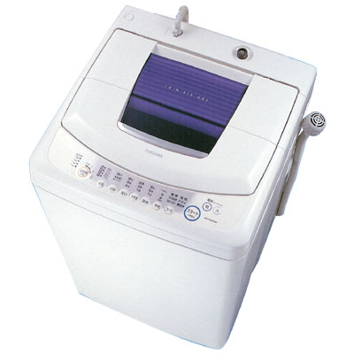 AW-60GA：生産を終了した洗濯機