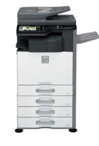 MX-2517FN(SHARP製)｜セレンディップ シャープ カラー複合機 MX-2517FN