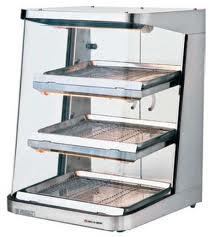 ホットフードケース【ショーケース販売の徳山】