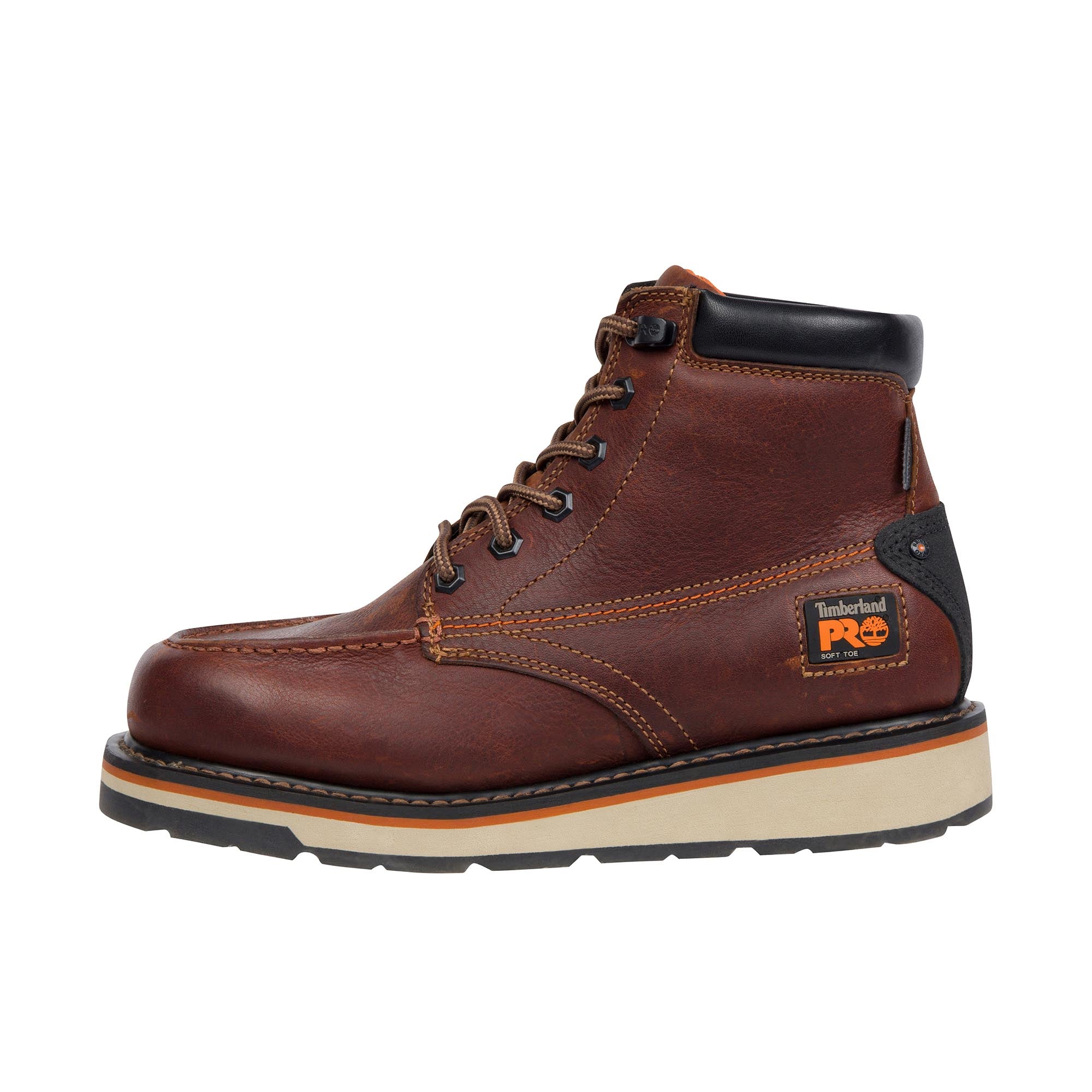 Timberland Pro 6 Inch Gridworks Soft Toe Tempest Rancher – Shoeteria