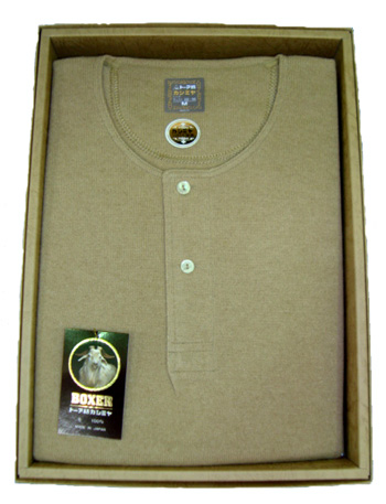 高級カシミヤ100％肌着、カシミヤ30％肌着、前開きシャツ、長ズボン下