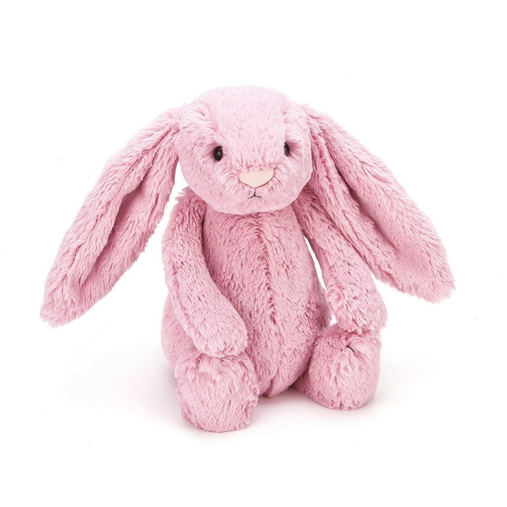 Jellycat Bashful Tulip Pink Bunny - 12