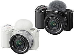 ZV-E10 購入 | デジタル一眼カメラ α：アルファ | ソニー