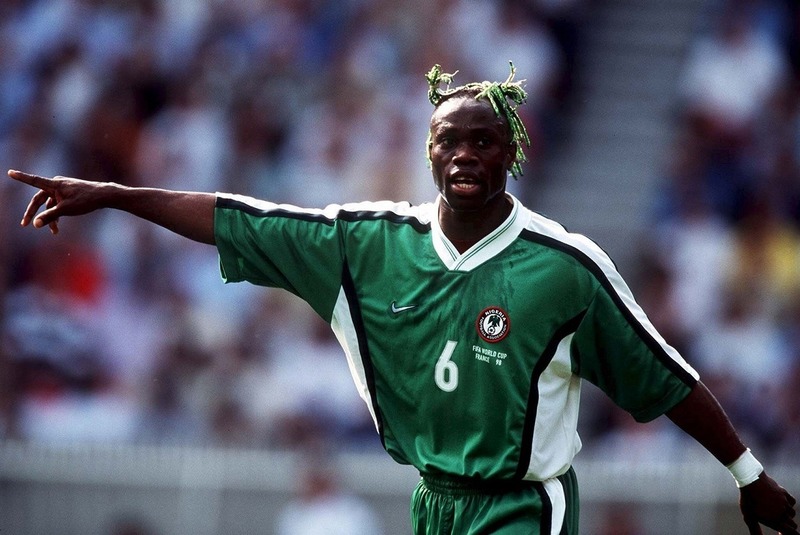 ヤツらは女たちを連れ込んで…」元ナイジェリア代表CBが明かした98年W