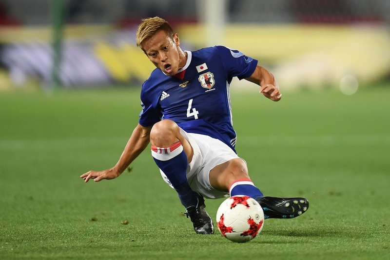 本田圭佑の最新推定市場価格は？ 4年前はおよそ「24億円」だったが