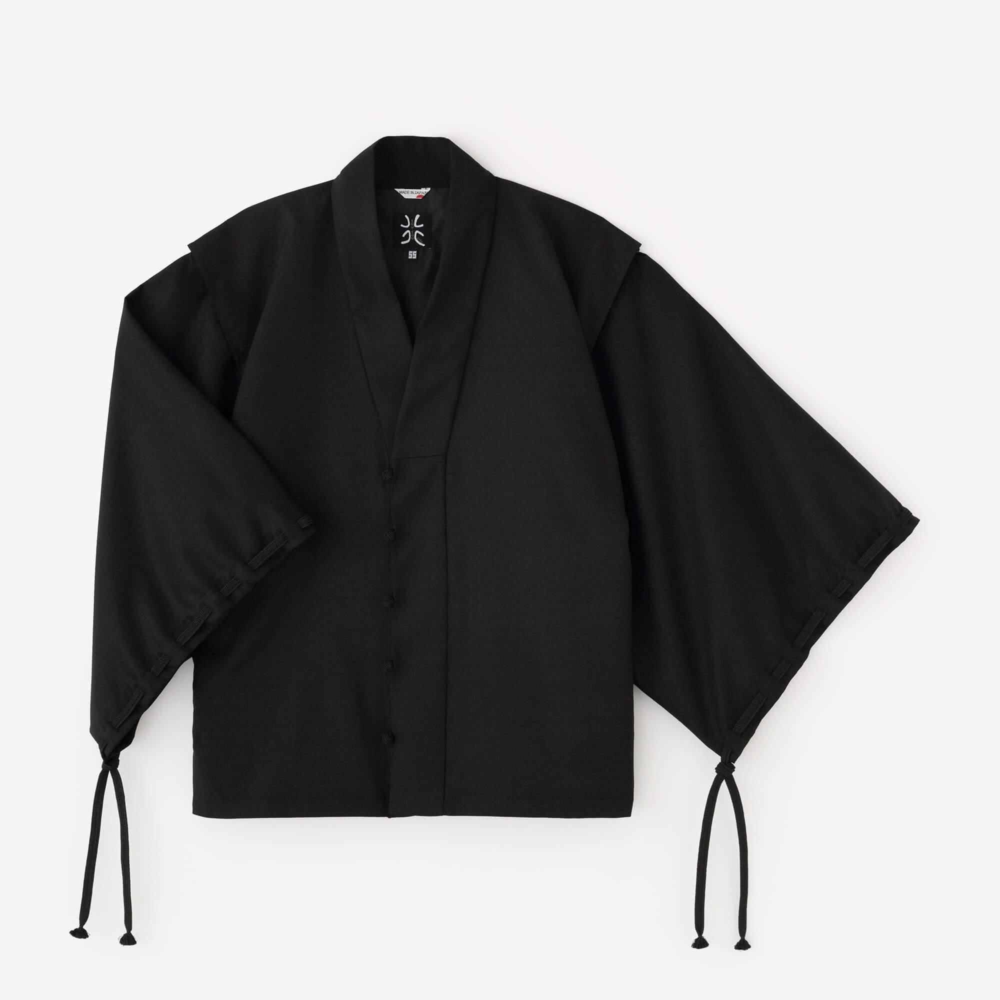 42双 梳毛（そもう） 風靡羽織（ふうびばおり） 透かし宮中袖（きゅう