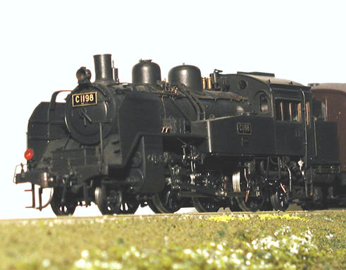 マイクロキャスト水野 C11二次型