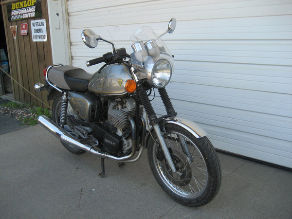 ON HOLD - 1994 MZ MZ500 RSX Silver Star Classic – Sport Wheels Website