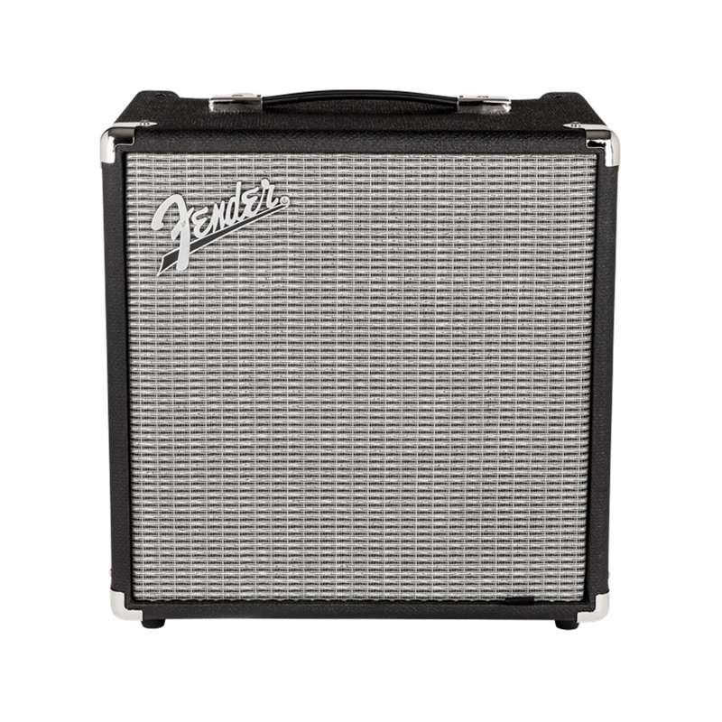 Fender Rumble 25 V3 - 25W 1x8 Bass Amplifier – Strait Music