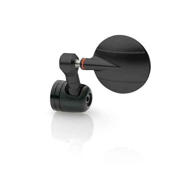 RIZOMA SPY-R 57MM BLACK - BS185B – Strath Moto