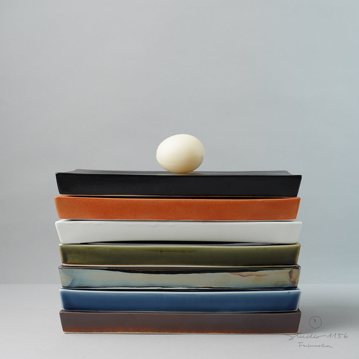 有田焼 高台長角皿 25cm 瑞峯窯の通販｜Studio1156 – 【公式】スタジオ