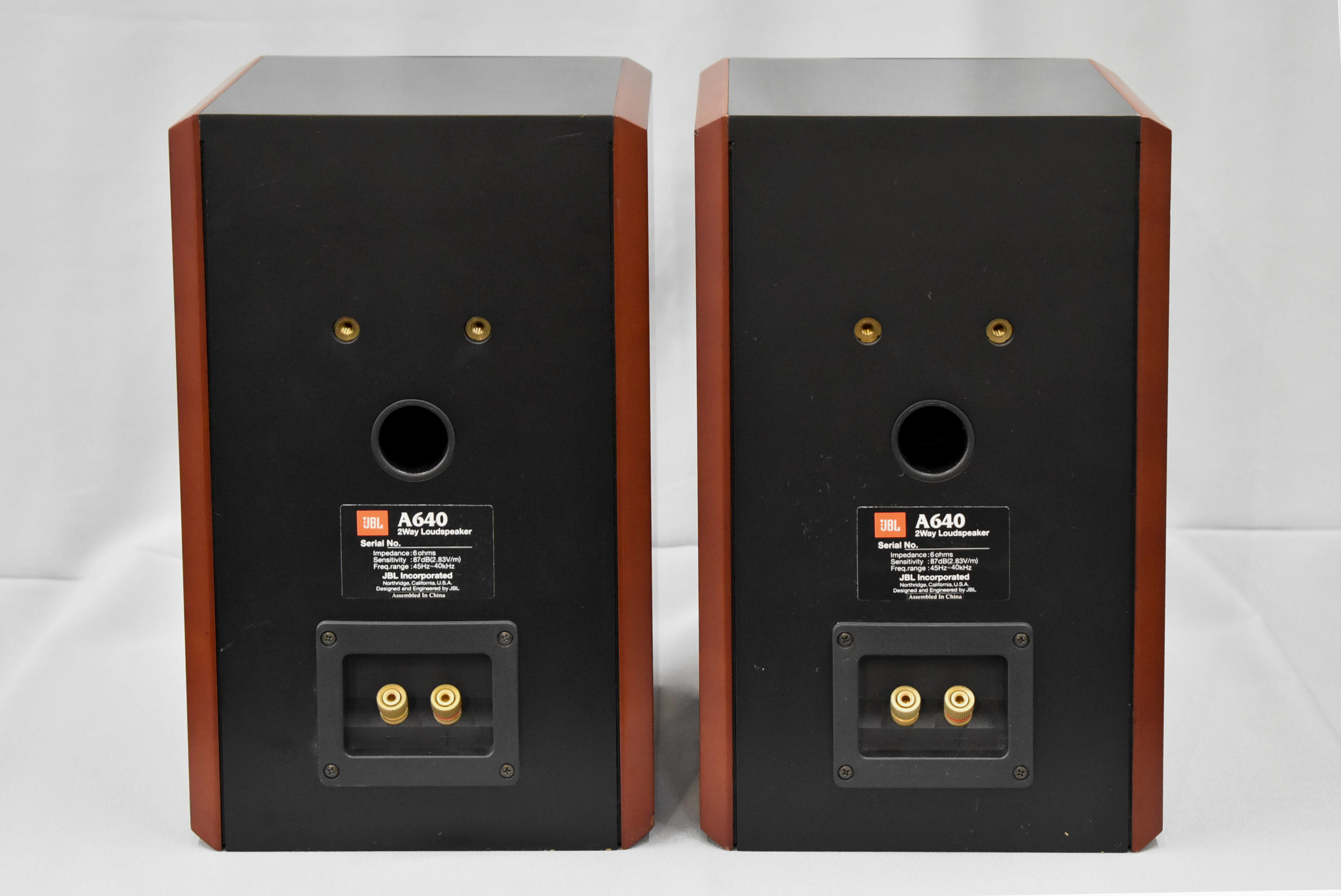 JBL A640 | 中古商品紹介 | すみやサウンドギャラリー｜ハイエンド