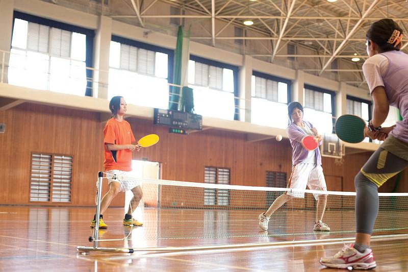 フリーテニス ｜ 株式会社サンラッキー