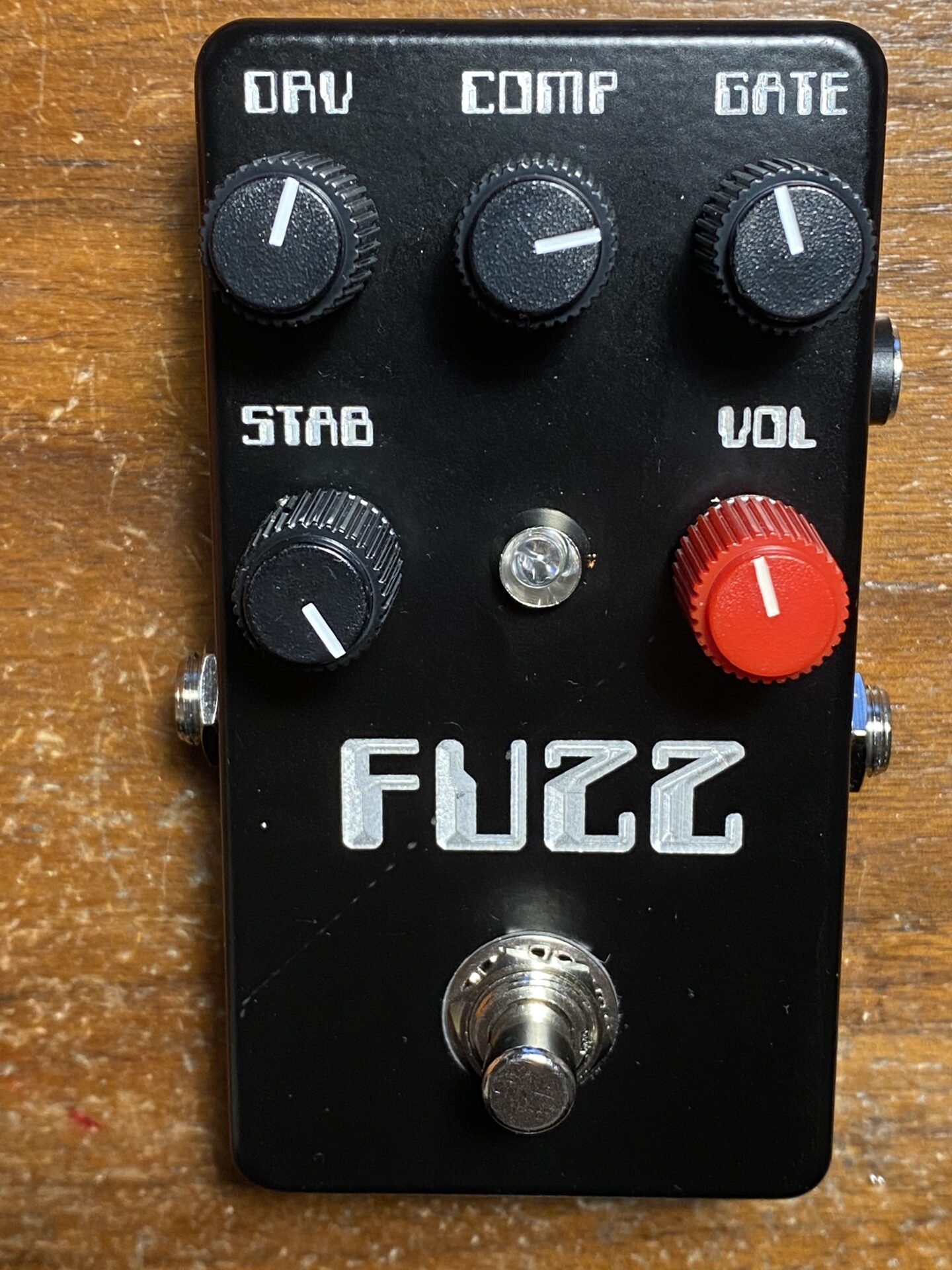 Factory of FUZZ (fuzz factory clone) – Super-Freq
