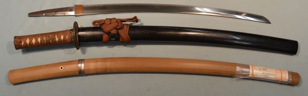 有）清水商会 「室町時代脇差 白鞘 時代拵 鑑賞用にも武道用にも最適