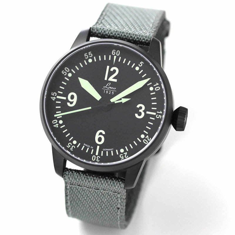 ラコ（Laco)コックピットウォッチ（COCKPIT） ベルエックスワン(BellX