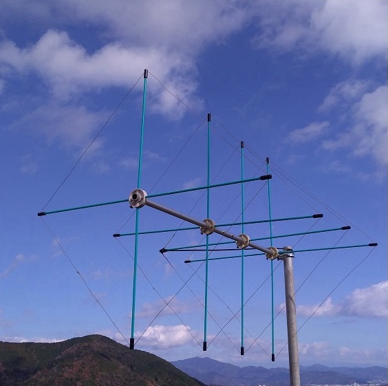 サービス・製品 | CQ Antenna Factory