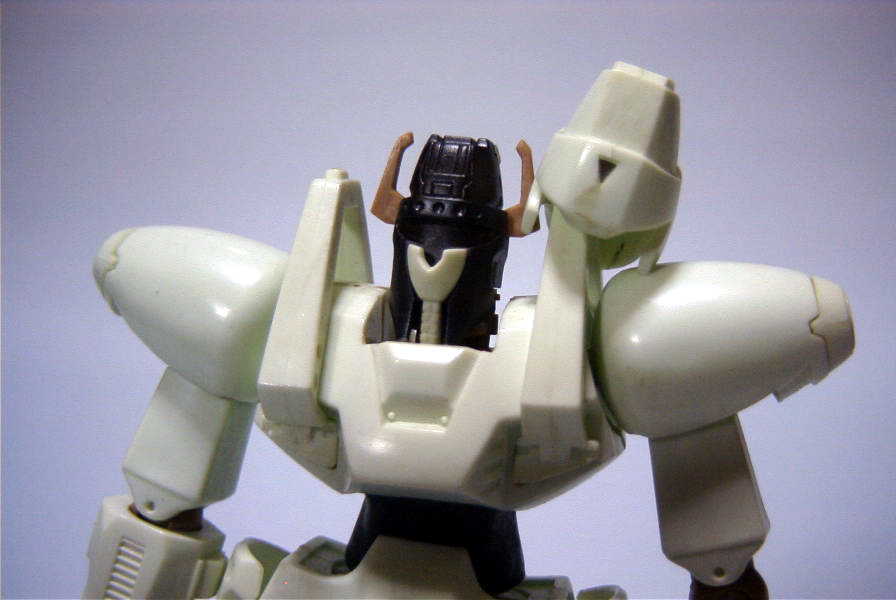 バンダイハイメタルエルガイム