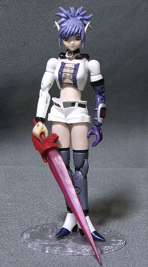 製作物のページ ハニュエール（その1）