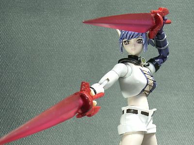 製作物のページ ハニュエール（その1）