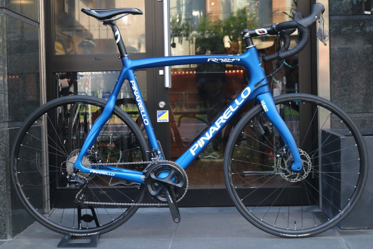 ピナレロ PINARELLO ラザ ディスク RAZHA DISK 2021モデル 595サイズ