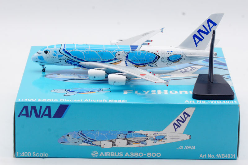 AV400 ANA エアバス A380 
