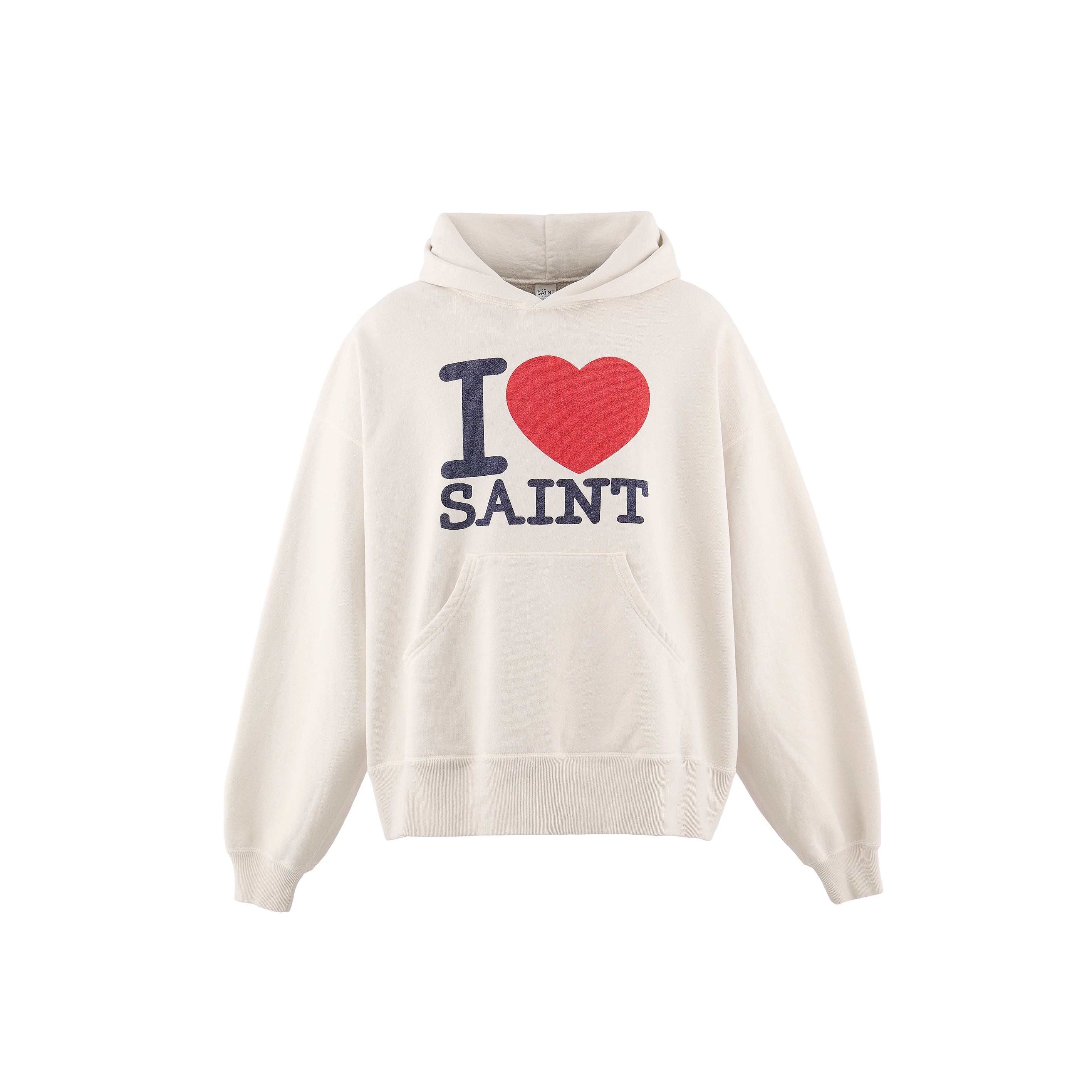 HOODIE/I LOVE SAINT | Why are you here?
