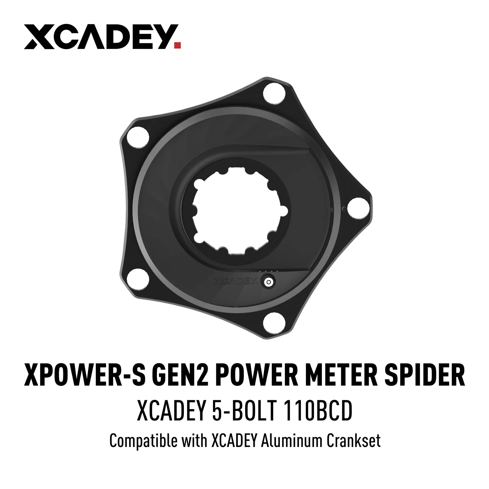 XPOWER-S GEN2 XCADEY 5-BOLT 110BCD – WINSPACE JAPAN