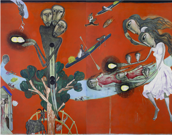 作品集 | 安井賞画家 小林裕児