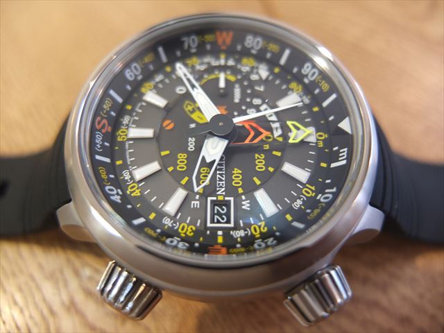 シチズン プロマスター アルティクロン BN4021-02E ｜ 希少なブランド