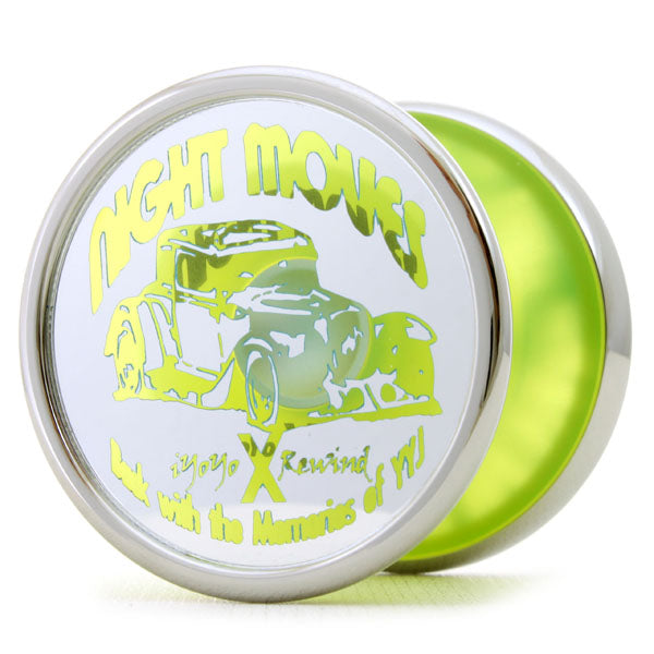 ナイトムーブズ X - iYoYo ┃ヨーヨー専門店リワインド