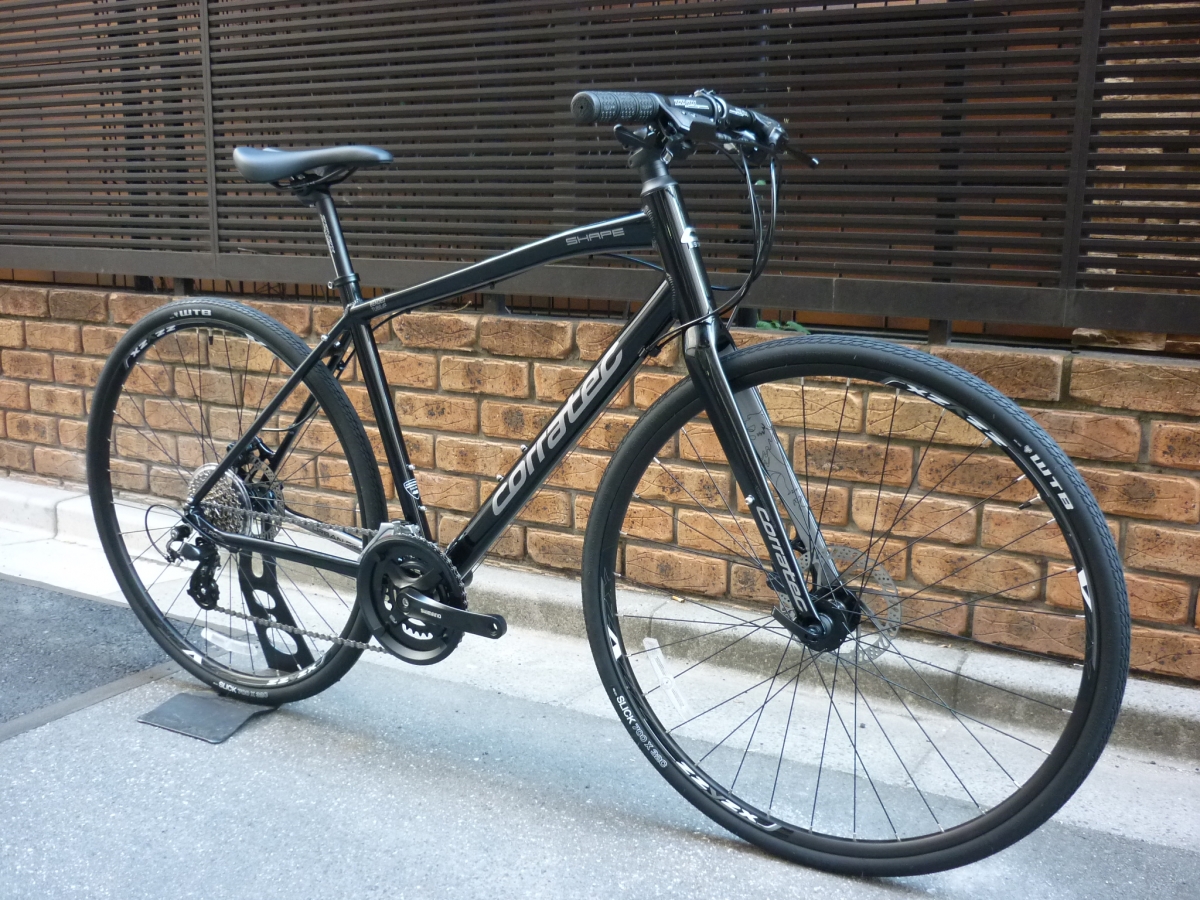 再入荷情報】質実剛健・ドイツブランドのクロスバイクが再入荷