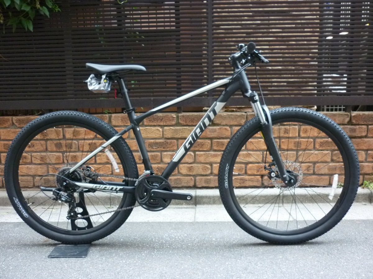 2021年モデル】まさに「街乗り用マウンテンバイク」！通勤・通学にも