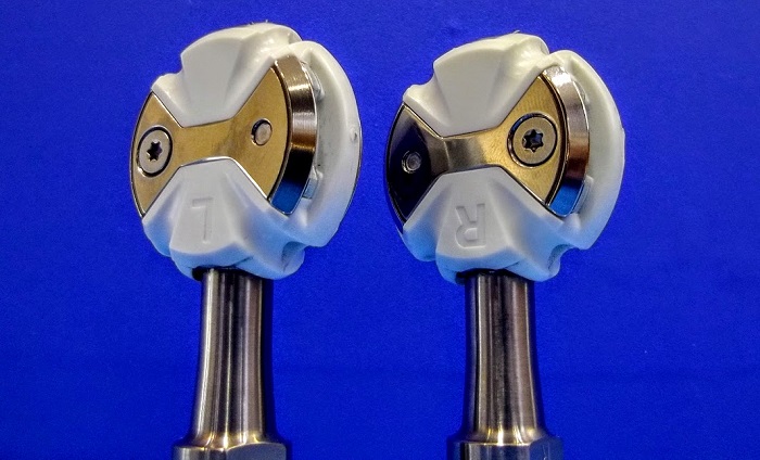 チタンシャフトで超軽量！ ビンディングペダルの完成系『SPEEDPLAY