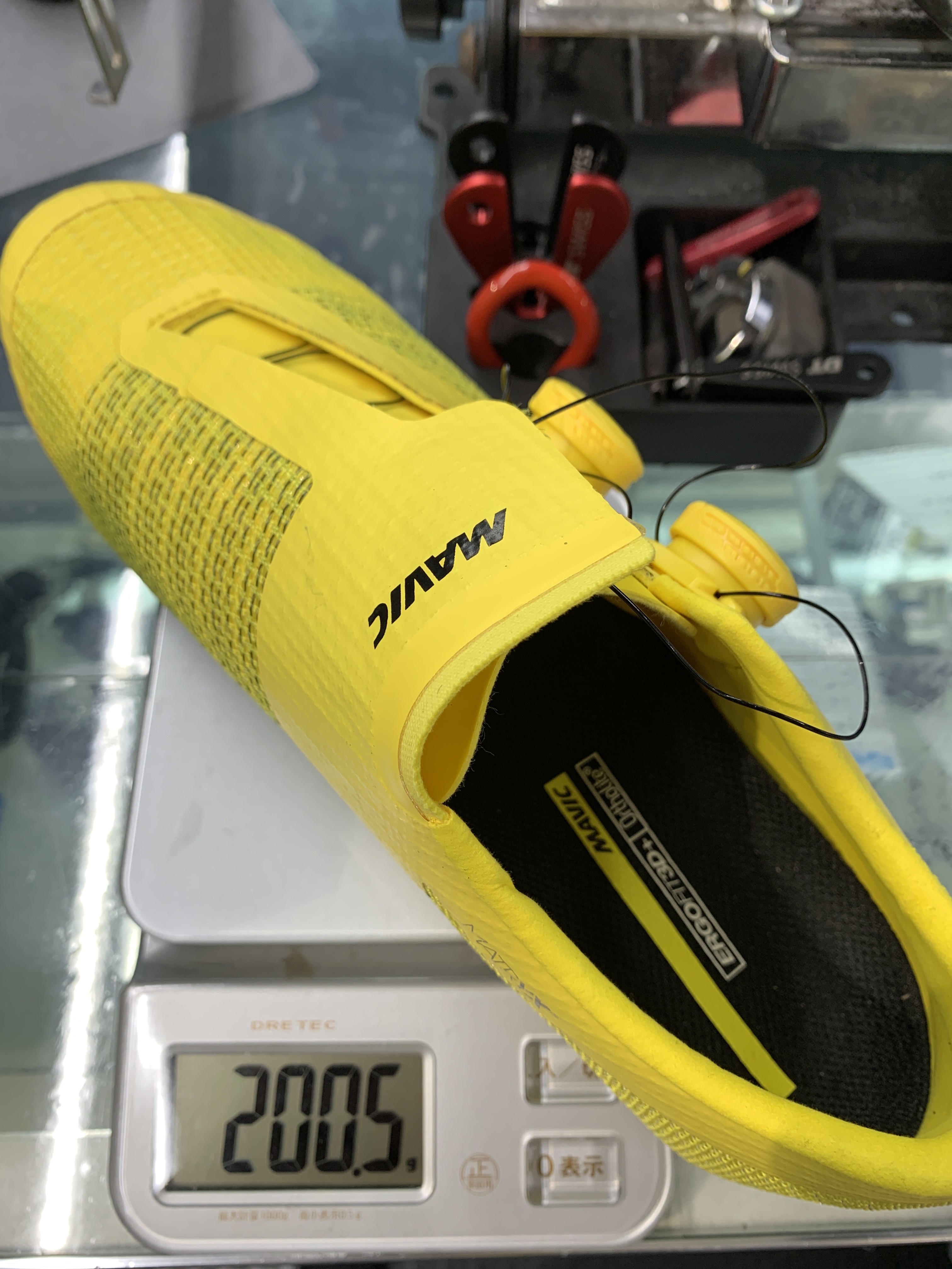 MAVIC】至高の快適性、耐久性、そして軽量。ULTIMATEの名を戴冠する