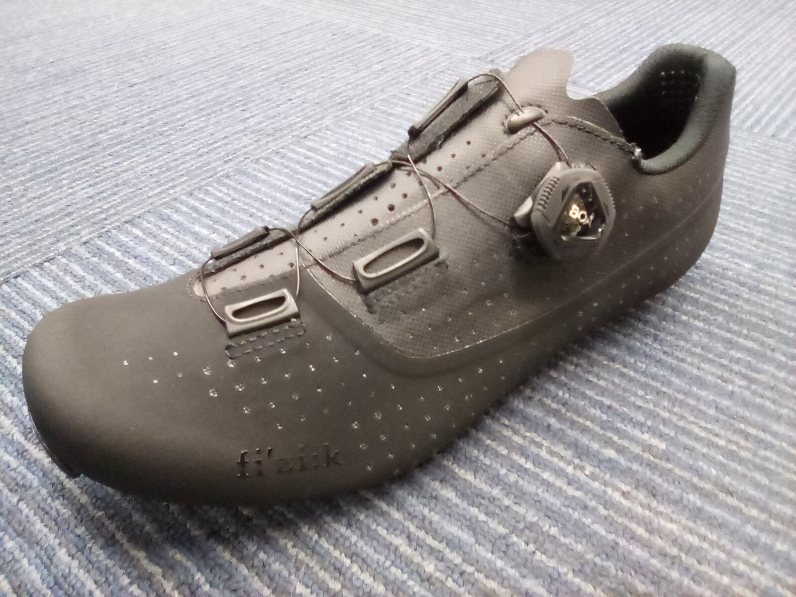 FI'ZI:K】在庫公開！剛性、フィット感などバランスのいいシューズ