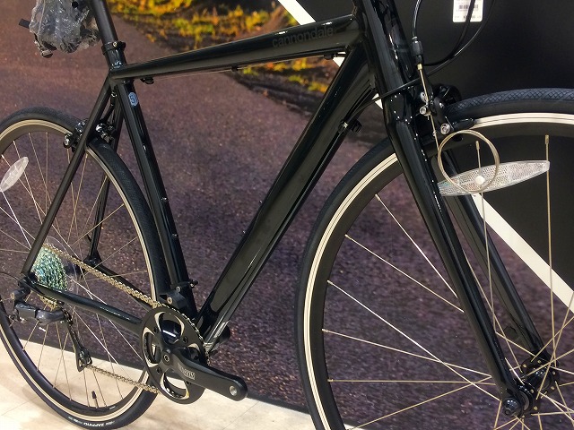 CANNONDALE 2020】実測9.87㎏！ハンドルがまっすぐでもクロスバイク