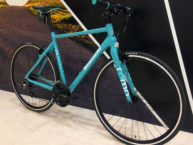 ROMA4】メーカー完売サイズ&カラー在庫ラストチャンス！ビアンキの人気