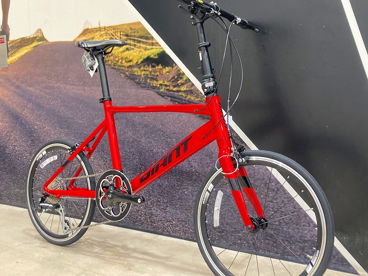 税込7万】軽い・速い・安い！文句ナシのベストセラーミニベロはコレだ