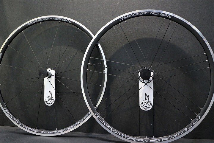 Campagnolo】リムブレーキ仕様のZONDAが待望の再入荷！！ | 大阪で