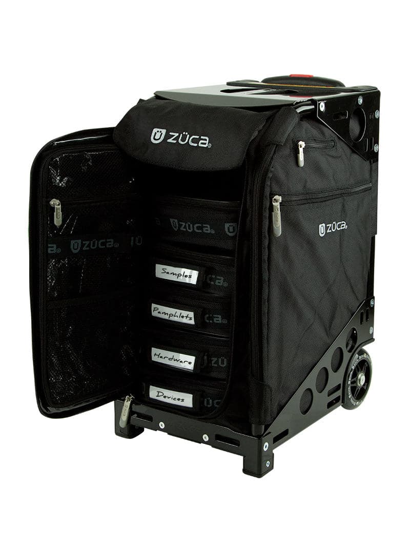 Pro Business Black | Shop ZÜCA Bags